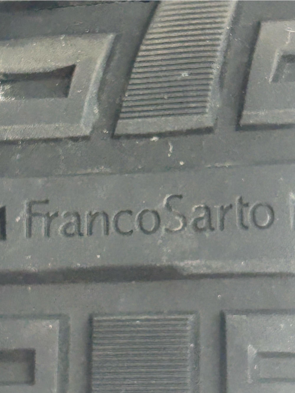 Franco Sarto Women’s Black Patent Leather Slip-On Loafers Size 8.5 - Picture 4 of 14